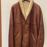 Montone da uomo Shearling