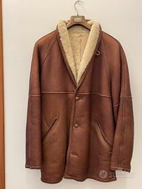 Montone da uomo Shearling