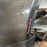 Paraurti posteriore land rover discovery