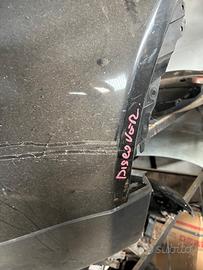 Paraurti posteriore land rover discovery