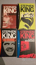 Stephen King Collezione Bompiani