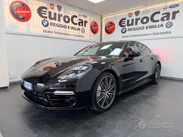 Porsche Panamera 2.9 4 E-Hybrid 462CV TOT 07/2017 