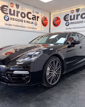 Porsche Panamera 2.9 4 E-Hybrid 462CV TOT 07/2017 