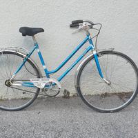 Bici da donna vintage