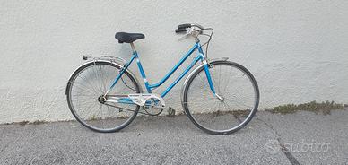 Bici da donna vintage