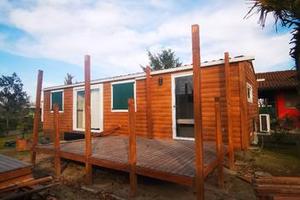 Casa Mobile Usata BELVEDERE LEGNO 10*4