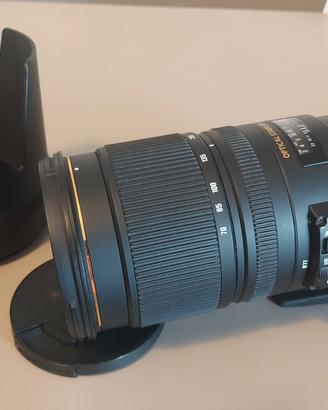 Obbiettivo Sigma  70-200mm f/2.8 APO EX DG HSM