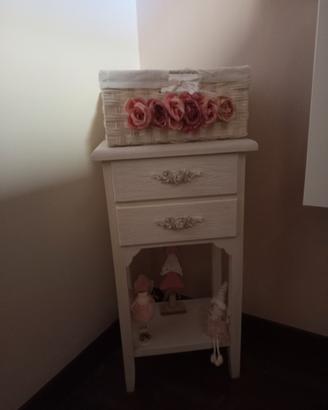 mobiletto shabby 