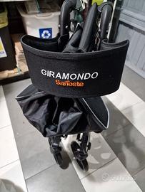 Deambulatore per anziani