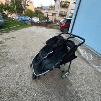 Passeggino doppio Britax Romer Gemellare