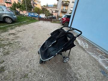 Passeggino doppio Britax Romer Gemellare