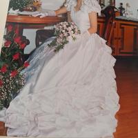 abito da sposa 