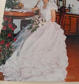 abito da sposa 