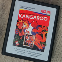 Gioco Atari 2600 Kangaroo