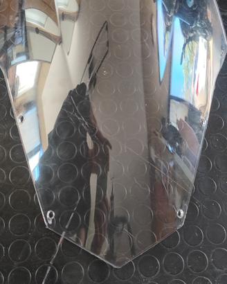 Cupolino parabrezza  per Yamaha FZ6