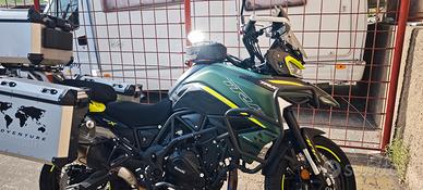 Benelli TRK 702 NUOVO