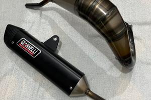 Giannelli sonic 50/70