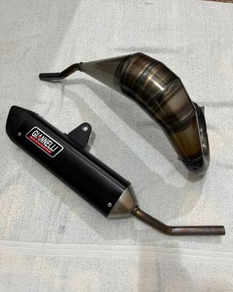 Giannelli sonic 50/70