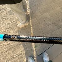Canna spinning Favourite X1 20-80g