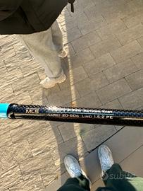 Canna spinning Favourite X1 20-80g