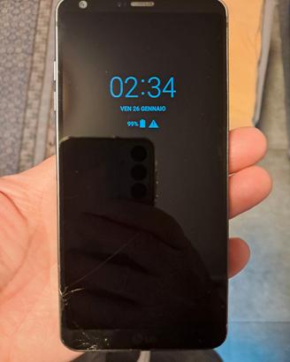 Lg g6 - 4/32 gb