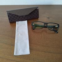 Occhiali Gucci neri