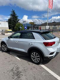 Volkswagen t roc 2019 PREZZO TRATTABILE