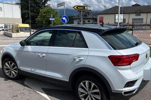Volkswagen t roc 2019 PREZZO TRATTABILE