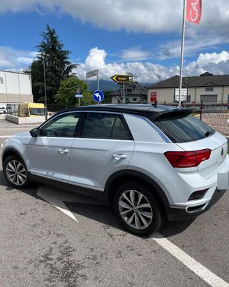 Volkswagen t roc 2019 PREZZO TRATTABILE