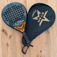 Racchetta padel Star Padel Ultra carbon 3k