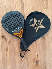 Racchetta padel Star Padel Ultra carbon 3k