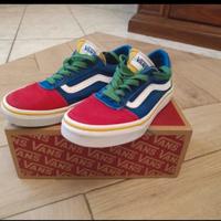 Scarpe bambino Vans