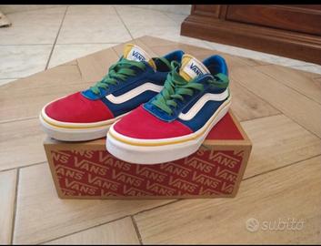 Scarpe bambino Vans