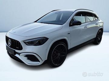 Mercedes-Benz GLA 45 S AMG 4Matic Premium