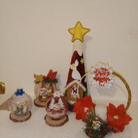 oggetti natalizi handmade 