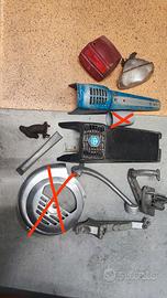Accessori vespa 50