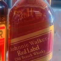 Johnnie Walker Red Label Vintage 