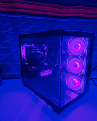 AMD ryzen 16 GB rtx 5060 16 GB NUOVO 