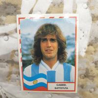Batistuta figurina 
