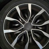 Cerchi e Gomme Porsche Cayenne  Vw Touareg