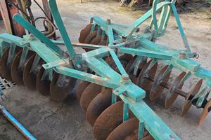 Erpice a dischi n 25