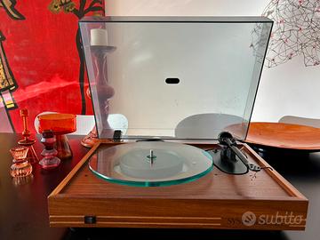 Giradischi Systemdek IIX