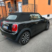 Mini cooper D cabrio