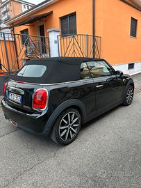 Mini cooper D cabrio