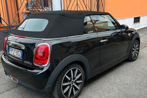 Mini cooper D cabrio