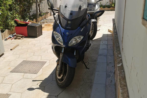 Scooter Piaggio X9 500