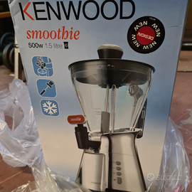 Frullatore kenwood sb266 NUOVO - Elettrodomestici In vendita a Genova