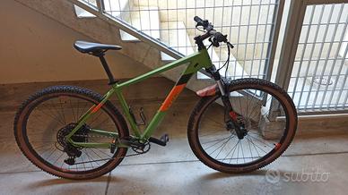 Mountain bike  29''   taglia L Cube Analog  MTB