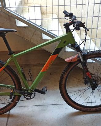 Mountain bike  29''   taglia L Cube Analog  MTB