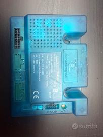 Centralina Worldkey Lite + Lettore card RFID